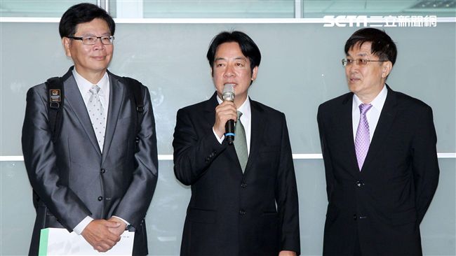 這項民調　賴清德選總統領先藍白群雄