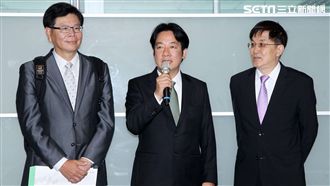 這項民調　賴清德選總統領先藍白群雄