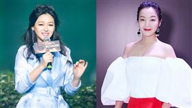 阿雅,大S／翻攝自阿雅、大S微博