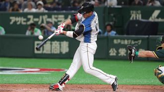 日職/開幕戰剩一周 王柏融開轟調整