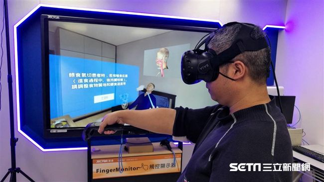 照顧氣切家人怕怕？靠它立馬學懂訣竅