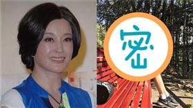 劉曉慶(圖翻攝自微博)