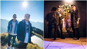 ▲合成圖（圖／翻攝自臉書）