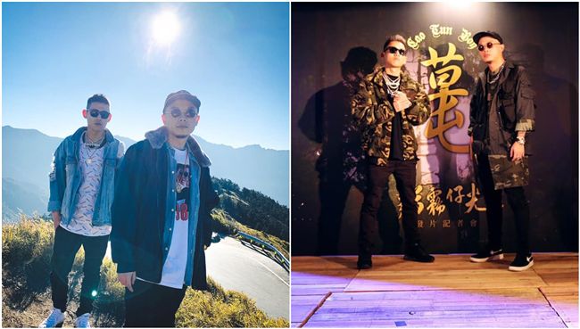 草屯囝仔十年圓夢　台式嘻哈唱進你心