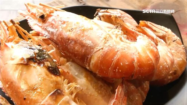 蝦釣太多PO網賣！客製化料理拚經濟