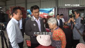 鳳梨價格崩？陳吉仲南走基層解套消毒