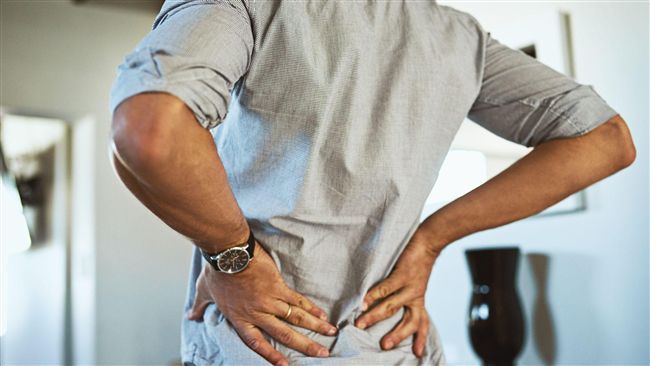 背痛到睡不著！醫師：你得食道癌了…