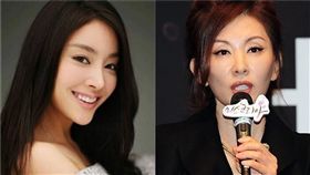  張紫妍、李美淑　/微搏