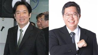 同為新潮流！賴清德參選…鄭文燦憂心