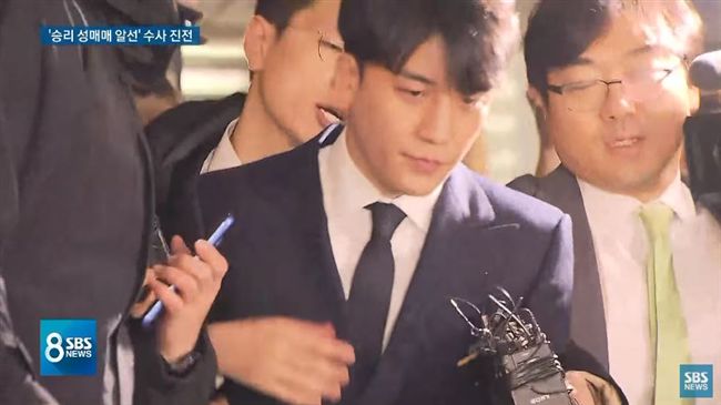 不認當皮條客！勝利改口：只介紹女生