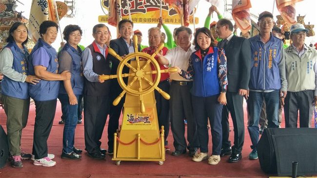 4年1科！靈帝殿海上巡境會香將開跑