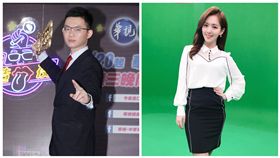 視網膜、房業涵
合成圖／記者邱榮吉攝影、翻攝自臉書