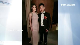 顏清標超正孫媳婦曝光！去年低調訂婚