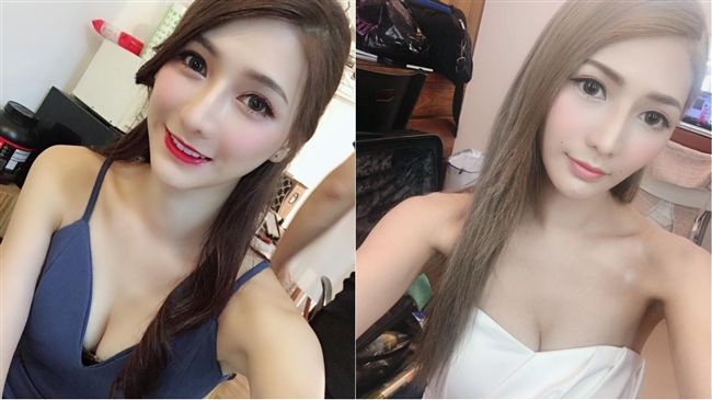 最美魚販忘情挖鼻孔　醜態曝光沒在怕