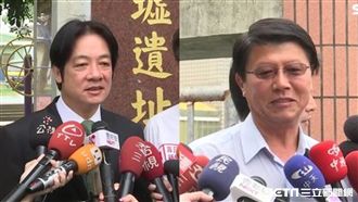嗆賭雞排!謝龍介預言賴清德最後選擇