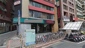 台北,FRIDAYS古亭店,偷拍,更衣,妨害秘密（圖／翻攝自Googlemap）