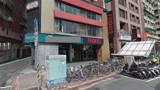 知名美式餐廳員工偷拍　更衣全被看光