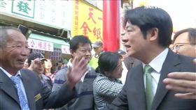 ▲賴清德19日參拜全台首廟天壇祈福