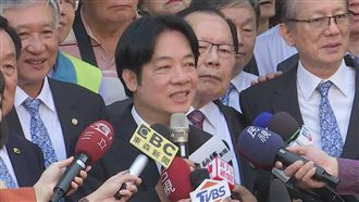 非新系立委要反賴？他：民進黨不幹這