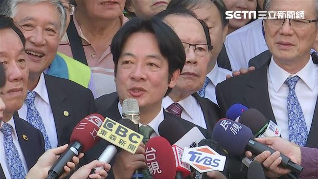 賴參選總統　卜睿哲：美或持保留態度