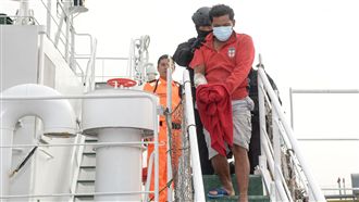 穩鵬號8死血案　菲籍船員一審判無期