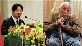 史明、賴清德臉書