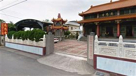 彰化,大村國中,平交道,車禍,淑女祠（圖／翻攝自Google map）