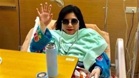 陳文茜(圖翻攝自臉書)
