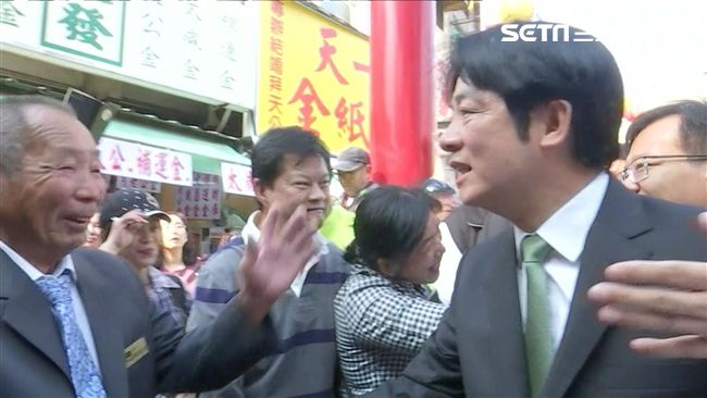 自比哪部金庸小說男主角？賴神這樣說