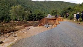 莫三比克,熱帶氣旋,死傷,洪患（圖／翻攝自Prof. Mthuli Ncube推特）