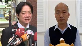 他拆解「德」字預言:最後蔡賴一條心