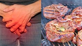 圖／翻攝pixabay,攝護腺癌,紅肉