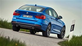 ▲BMW 3-Series GT（圖／翻攝網路）