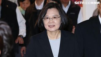 蔡英文公開談連任　強調這件事最優先