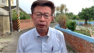 對總統說「歹勢」　郭國文選邊站挺賴