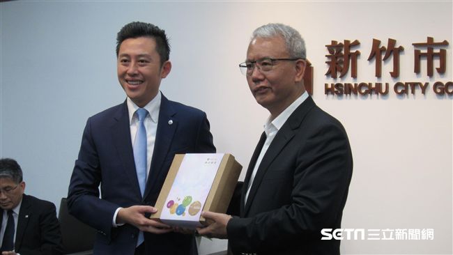 中職／魏應充拜訪新竹市　談新球場