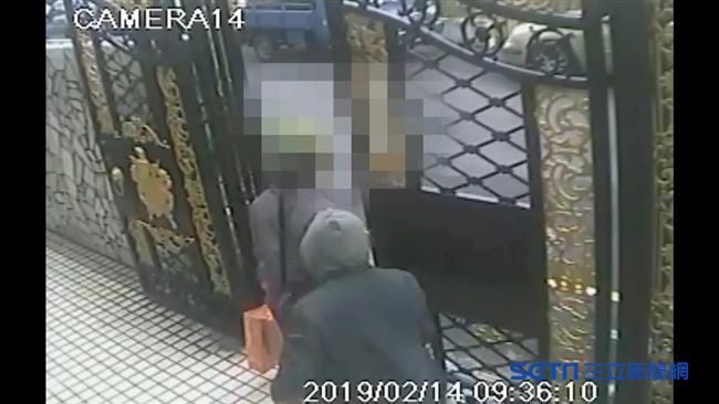 老嫗鑰匙放鞋櫃　鴛鴦賊輕鬆搬光金條