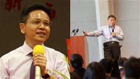 被柯文哲點名是下個破產縣市　彰化副縣長認：他說的是真的(圖/臉書,資料照)