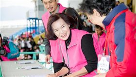 宜蘭縣長林姿妙，臉書