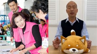 林姿妙4月赴中：願與中簽「這」協議