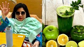 圖／翻攝臉書,陳文茜,精力湯