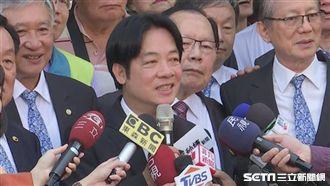 拚了！賴清德20日訪陳定南紀念園區