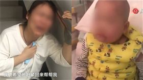 大陸白血病男童晨晨(翻攝自梨視頻)