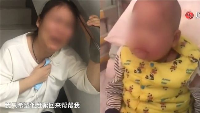 放棄治療7歲兒血癌！狠父棄養交新歡