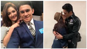 羅美玲、Terry
圖／翻攝自臉書