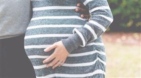 懷孕,夫妻,孕婦(圖/PIXABAY)