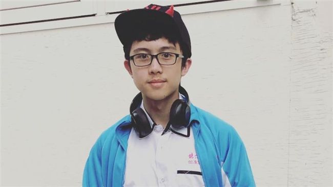 孫安佐學校聊DIY　恐被記大過嚴懲