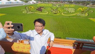 蔡賴君子之爭！潘孟安「16字」表態