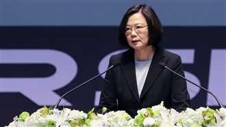 他挺小英:復活民進黨!藍軍最怕她