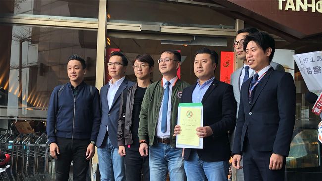 跨派系年輕世代挺小英：改革不能換手